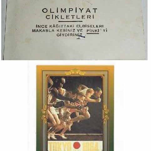 olimpiyat gum